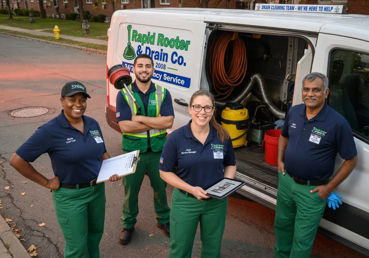 Drain Cleaning company in Plano, IA